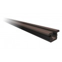 PERFIL SAHECO SF-22 MARRON 5M