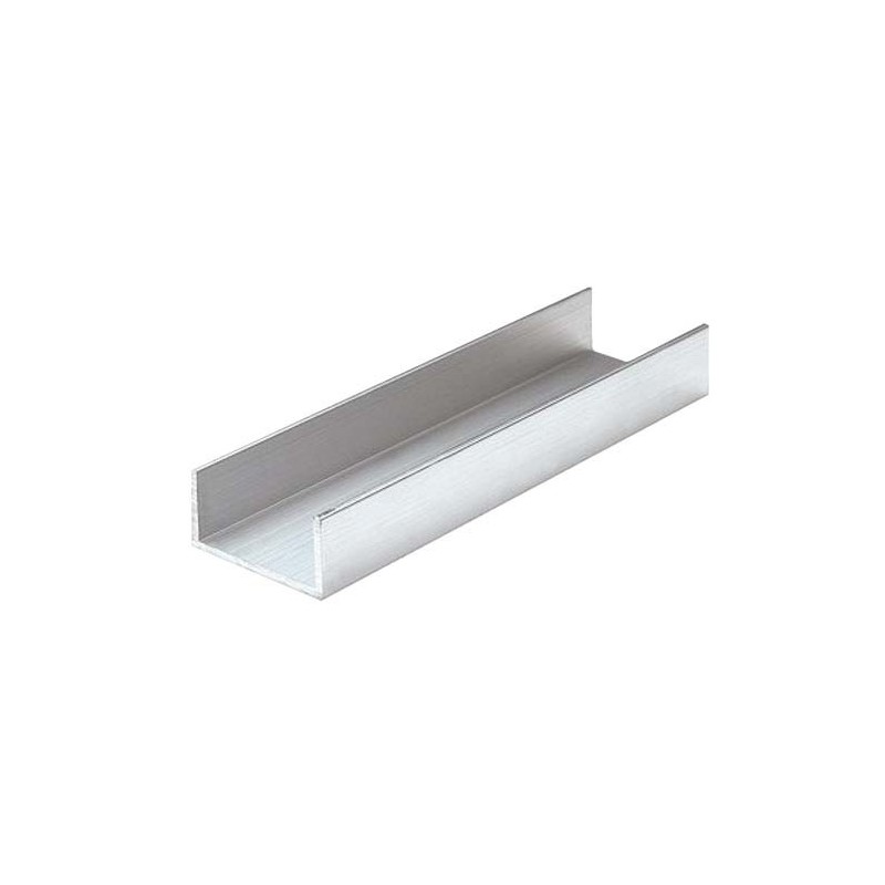 MODULARES ATP PERFIL "U" 1,80 M. INOX