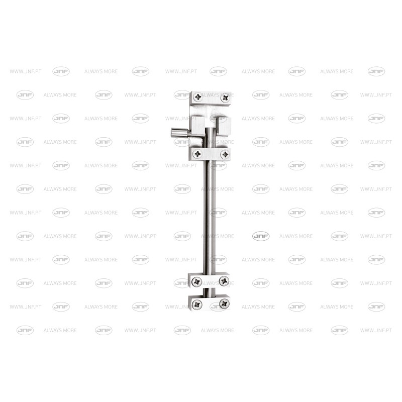 PASADOR PUERTA JNF INOX 800MM