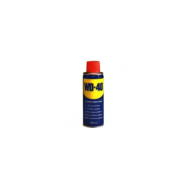 LUBRICANTE SPRAY W40 200ml