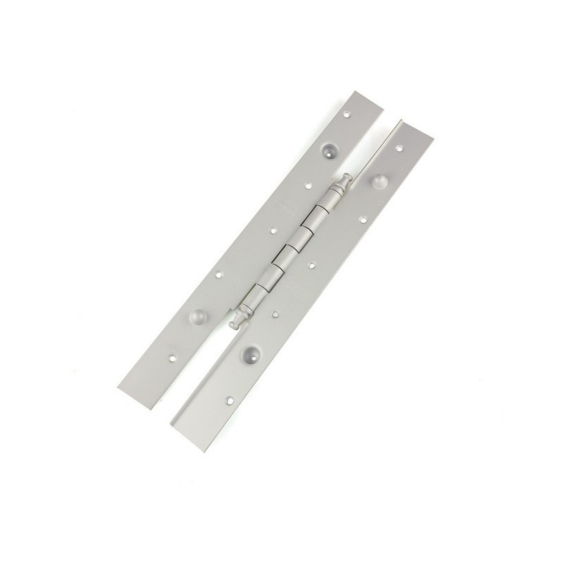 BISAGRA BECUSA SEGURIDAD 2030X45MM NIQUEL