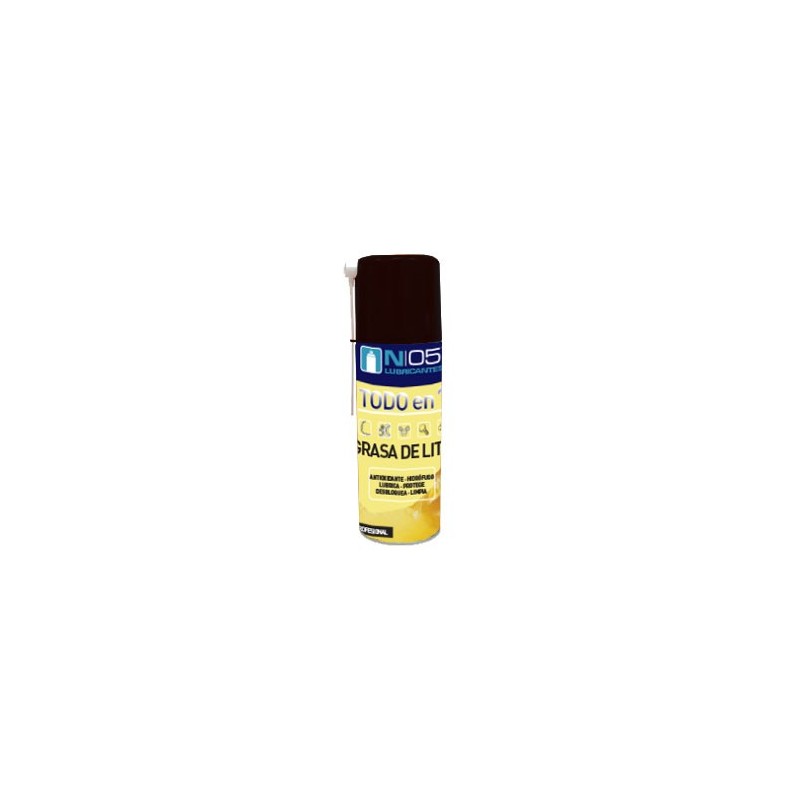 LUBRICANTE GRASA N05 LITIO 400ML