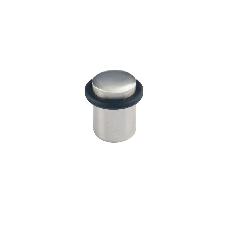 TOPE PUERTA BECUSA REF.800 25X30MM INOX