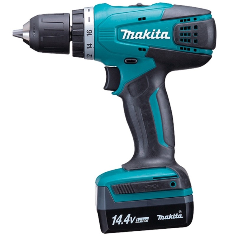 TALADRO ATOR MAKITA 14.4V 1.5Ah LI-2B