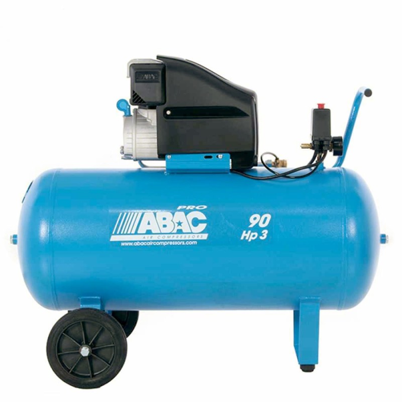 COMPRESOR ABAC ESTORIL L30P 90L PRO