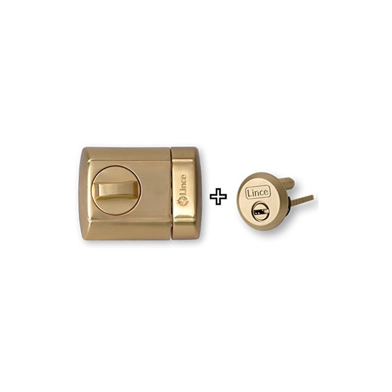 CERROJO LINCE SEG 4930 SUPRA KEY LT