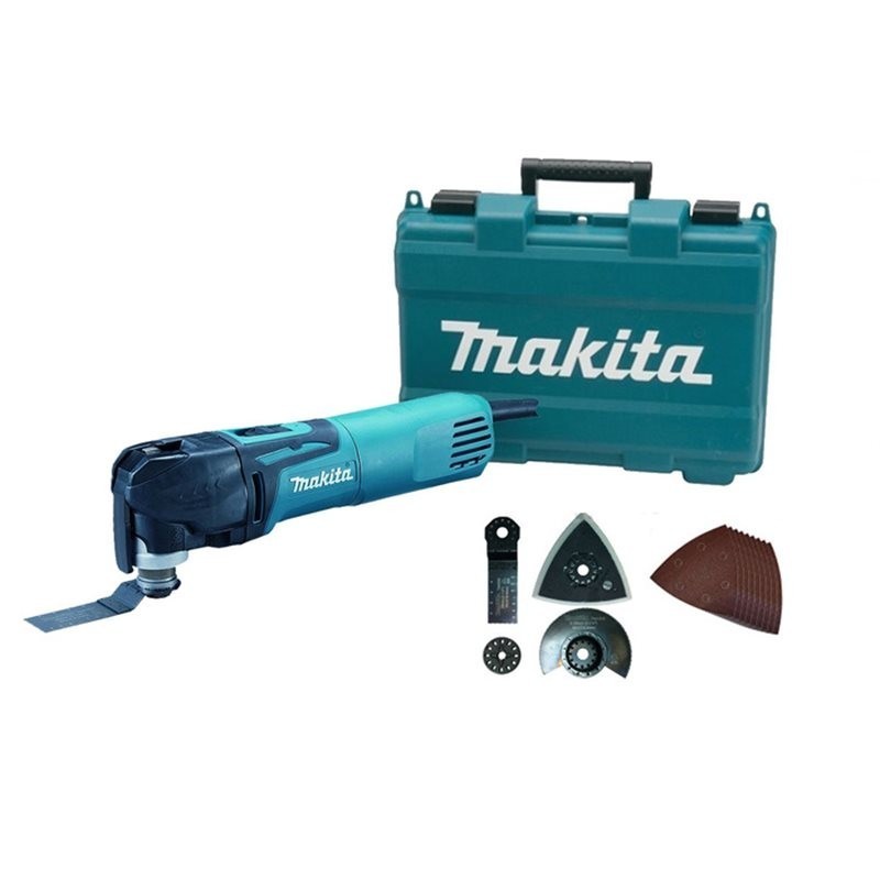 MULTIHERRAMIENTA MAKITA TM3010CX6 RAPID