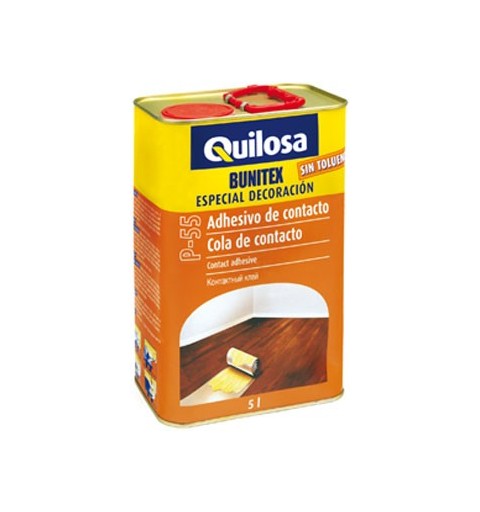 COLA CONTACTO QUILO BUNITEX P-55 24L