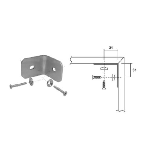 MODULARES VARIETY ANGULO UNION EM004