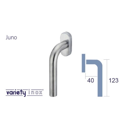 GRISAN VARIETY TUBULAR JUNO/V INOX