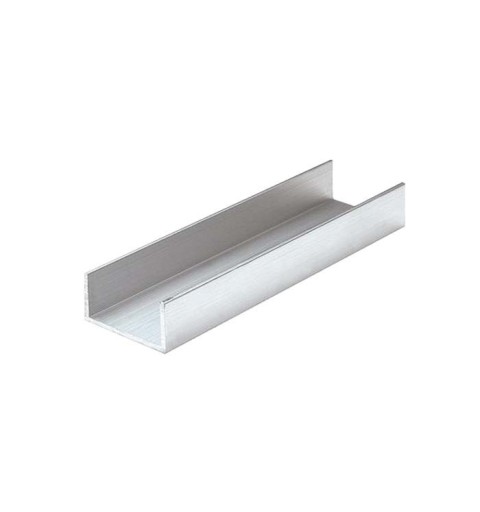 MODULARES ATP PERFIL "U" 1,80 M. INOX