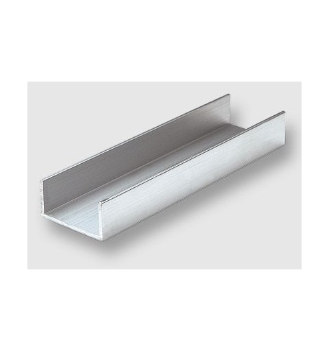 MODULARES ATP PERFIL "U" 1,80 M. INOX