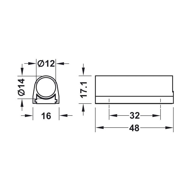 SENSOR LED HAFELE PASAR LA MANO