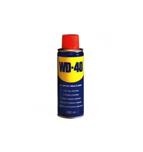 LUBRICANTE SPRAY W40 200ml