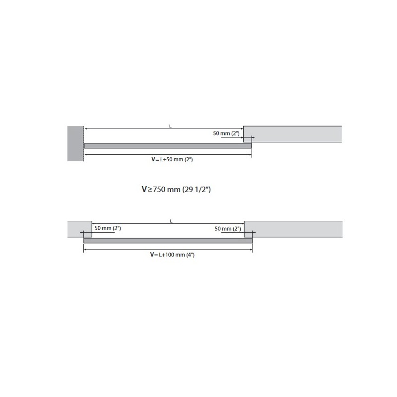 PERFIL KLEIN SLID T PLADUR 100KG 6ML