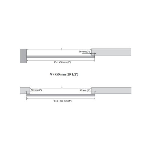 PERFIL KLEIN SLID T PLADUR 100KG 6ML