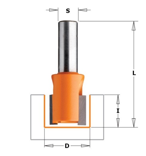 FRESA PERNIO F-14 14mm CMT 7/902 S 6MM