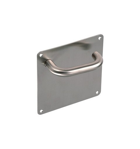 MANIVELA VARIETY TUBULAR PLUTON´19 PLACA 170X170X1,2 INOX