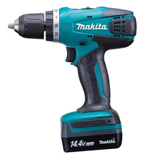 TALADRO ATOR MAKITA 14.4V 1.5Ah LI-2B