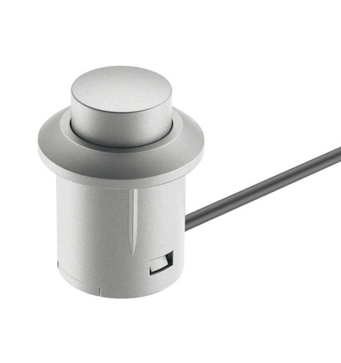 INTERRUPTOR HAFELE GRIS CON CABLE LED