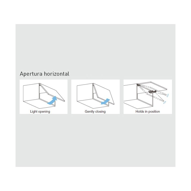 ELEVADOR SUGATSUNE AILERON P/B OLIMPYA V6-8N