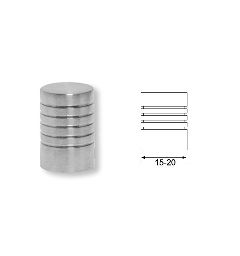 TIRADOR POMO VARIETY PMI 06/304 20MM