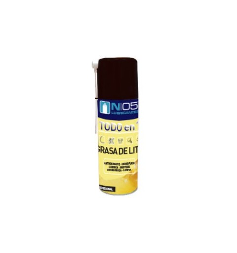 LUBRICANTE GRASA N05 LITIO 400ML