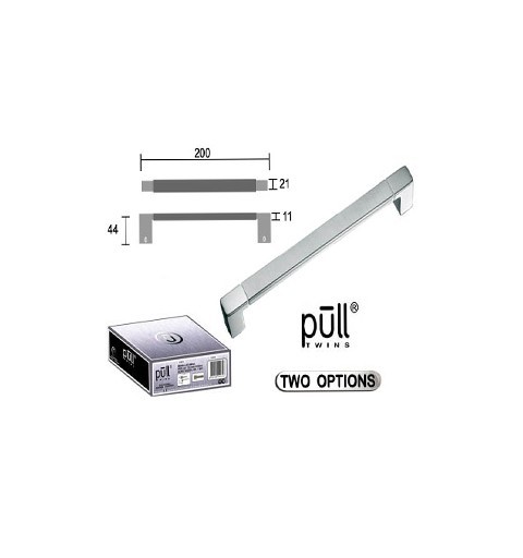 MANILLON N05 PULL S/R NS+CB 200mm