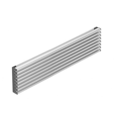 REJILLA AIREACION HORNO-60 F22006 INOX