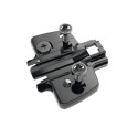 BASE SUPLEMENTO DE BISAGRA HETTICH 8099 C3 TOP EXCENTRICA CON TACO