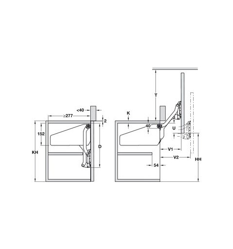 ELEVABLE STRATO FREE UP (380-500)