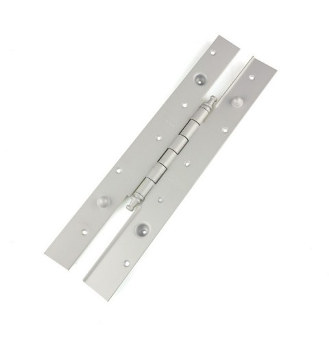 BISAGRA BECUSA SEGURIDAD 2030X45MM NIQUEL