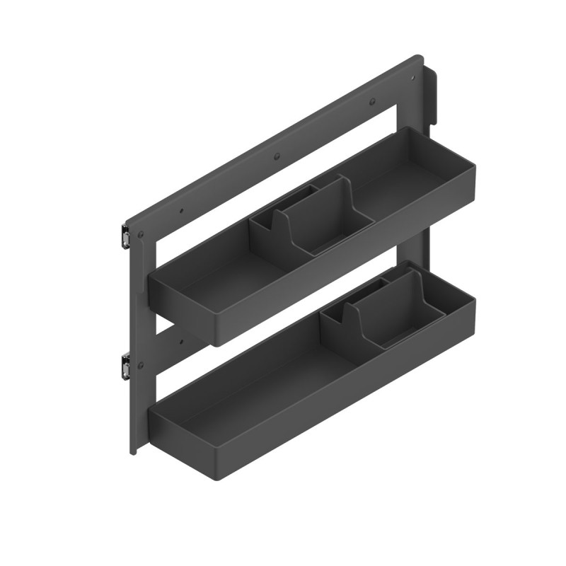 DESPENSERO MENAGE Y CONFORT GUIAS LATERALES NOVA FLAT 200MM