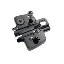 BASE SUPLEMENTO DE BISAGRA HETTICH 8099 C0 TOP EXCENTRICA CON TACO