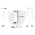 ESPEJO EXTRAIBLE INTOO MOCA M-423MM