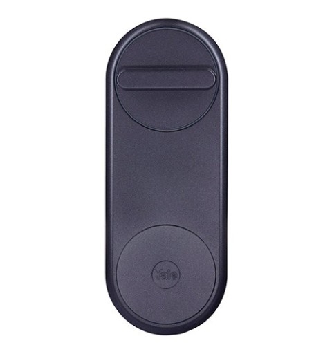 CERRADURA LINUS SMART LOCK YALE PLATA