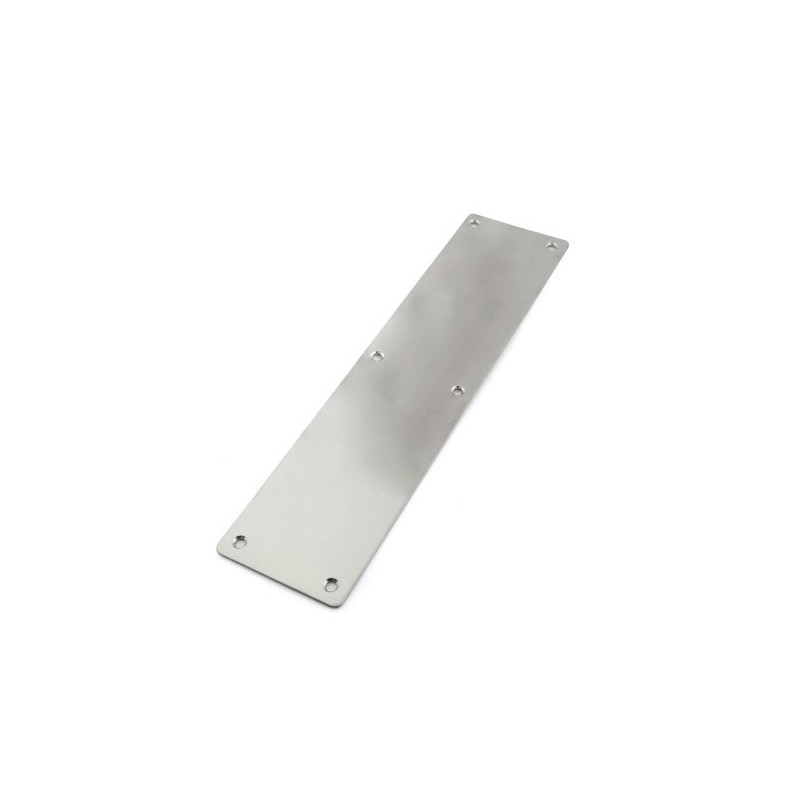 PLACA LIMPIEZA BECUSA INOX