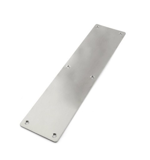 PLACA LIMPIEZA BECUSA INOX