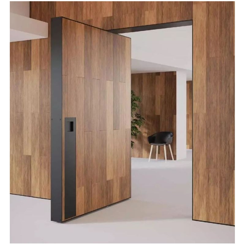 SISTEMA PIVOTANTE JNF PARA PUERTAS DE VAIVEN APERTURA 90º