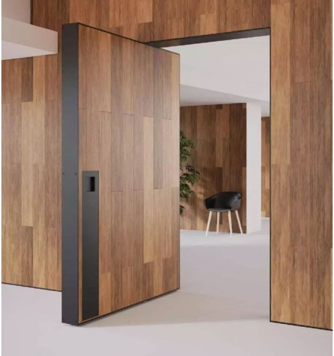 SISTEMA PIVOTANTE JNF PARA PUERTAS DE VAIVEN APERTURA 90º