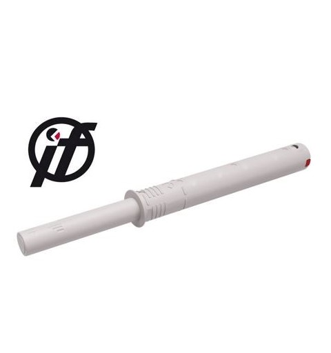 pulsador italiana de ferramenta 37mm sobreponer y de embutir