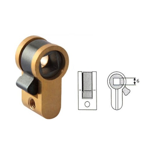 ADAPTADORES DE CILINDRO
