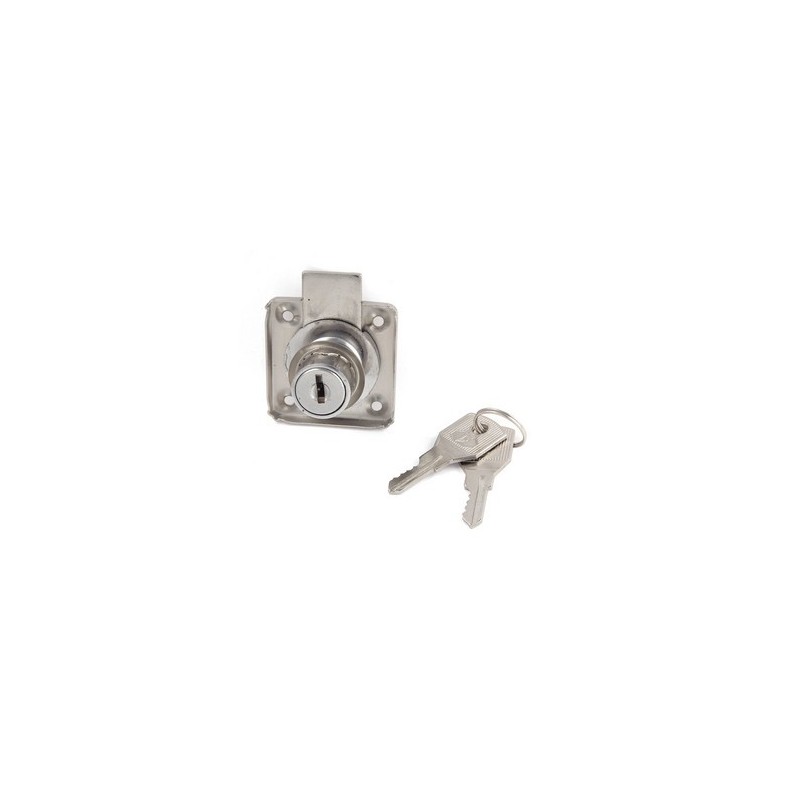 CERRADURA ARMAR BK A27 43X43 LLA/IG