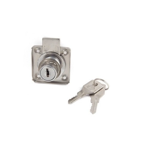 CERRADURA ARMAR BK A27 43X43 LLA/IG