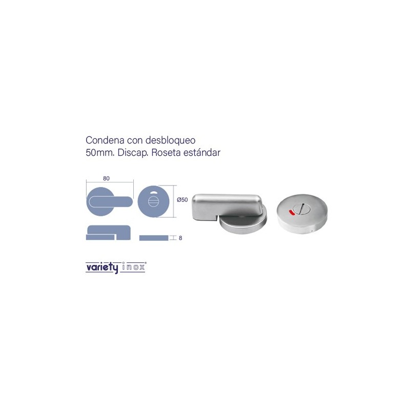 MODULARES VARIETY MULETILLA DISCAPACITADOS I2285 80X52MM
