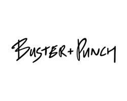 Buster + Punch