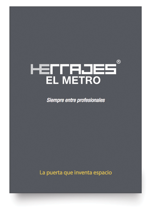catalogo servicio 10 puerta paso descargar herrajes el metro Murcia Almería málaga granada online compra venta pago seguro